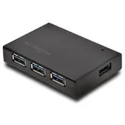 Kensington UH4000C USB 3.0 4-PORT HUB With Charging