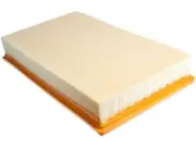 For 1998-2003 Jaguar Vanden Plas Air Filter Mahle 81845SP 2002 1999 2001 2000 (for: Jaguar)