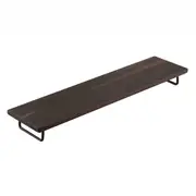 Orson Large Rectangle 65x16.5cm Tapas Acacia Serving Board Platter Tray Natural
