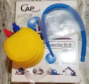 Portable Air Foot Pump for Inflatable Floating Sport Ball Pool Party Balloon NEW