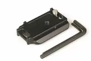 Canon PowerShot V1 Arca Swiss Type Plate 4 RRs Kirk Acratech Wimberley Benro