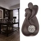 Waterfall Incense Burner Fine Engraving Backflow Incense Holder For Meditation Y