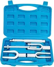 Car Ball Joints Fork Pry Baseball Head Removal Toolkit Set 5PCs Ball Joint Separator Ball Joint Assembly