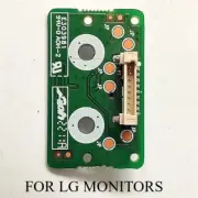 1PCS 34MA64D EAX65469603 MENU JOYSTICK CONTROL BOARD FOR LG MONITORS NEW