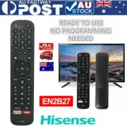 For HISENSE TV Remote EN2B27 ORIGINAL OEM Control EN-2B27 RC3394402/01 3139 238