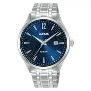 Lorus Men's Sports Rh989rx-9 in Silver