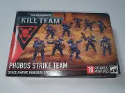 Kill Team: Phobos Strike Team Warhammer 40K 2024 Version GAW103-01 Open Box
