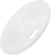 Swimming Pool Skimmer Cover Replacement Accessory Lid Round Skimmer Lid for Ground Pool