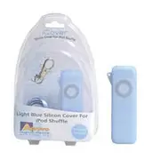 Aerpro Silicone Case To Suit iPod Shuffle - Blue