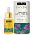 Kapiva Kumkumadi Glow Face Oil | 30 ml | Reduces Dark Spots & Pigmentation