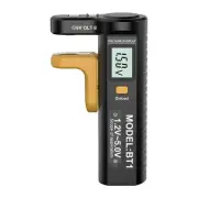 Digital Battery Tester LCD Display Universal Battery Checker for AAA 9V AA