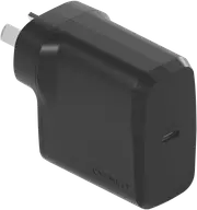 Cygnett Powerplus 45W GaN USB-C Wall Charger Black