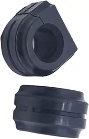 liwei Store 2pcs 31306869290 31356792111 Front Suspension Anti Roll Stabilizer Anti Roll Bar Bush Compatible with BMW F20 F21 F30 F31 F32 F33 F36