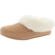 Sorel Womens Sorel Go - Coffee Run Tan Slip-On Sneakers 9 Medium (B,M) 2608