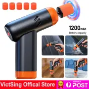 Cordless Car Polisher Buffer Mini Polishing Machine For Scratch Repair Sanding