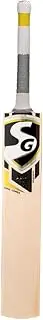 SG King Cobra English Willow Cricket Bat, Short Handle
