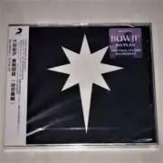 David Bowie 2017 No Plan [ EP ] Taiwan OBI 4 Track CD Sealed / Blackstar