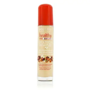 妙巴黎 Bourjois - 果然美肌精華粉底液 Healthy Mix Serum Gel Foundation