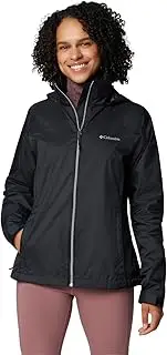 [Columbia] Women's Switchback IV Jacket, Black, XXL