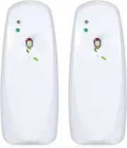 Automatic Air Freshener Spray Dispenser (2-Pack) - Commercial and Home Use - ...
