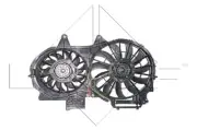 Fits Audi A4 2000-2009 1.6 1.8 1.9 TDi 2.0 Engine Cooling Fan Left AMS