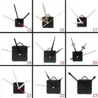 Quartz Clock Movement Mechanism with Hands Silent Battery Powered Wall Clock Kit