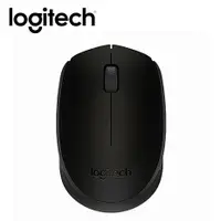 在飛比找myfone網路門市優惠-【限時免運】Logitech 羅技 B170 無線滑鼠【活動