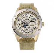 Orient Star RK-BZ0005G M34 Avant-Garde Skeleton Men's Watch New + Box & Paper's