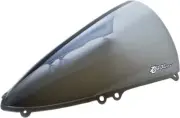 Zero Gravity Smoke Corsa Windscreen - - 24-553-02