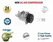 NEW AIR CONDITION AC COMPRESSOR for VOLVO V50 1.8 FlexFuel 2005-2010