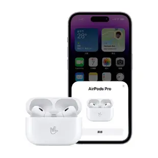 Apple Airpods Pro 2 無線充電盒 現貨 全新 公司貨 原廠保固 藍芽耳機 airpod rpnew07