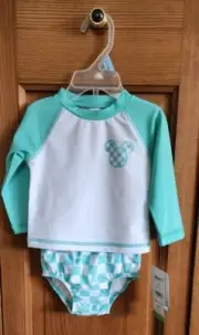 Disney Baby Swimsuit New with Tags