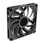 8010 8CM Chassis Fan PWM Intelligent for Computer Water Cooling System Chassis