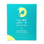 THE ONE 精品咖啡 樂玩精品咖啡  日曬濾掛咖啡10入 2025 / 04