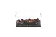 Bburago Licensed 1:43 Scale 2020 Ferrari Racing F1 SF1000 With Driver Tuscan GP1000th Vettel #5