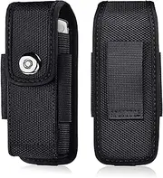 [ykooe] Multitool Sheath Compatible with Leatherman Wave Plus Surge Wingman Nylon Men Snap Tool Holster