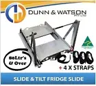 Heavy Duty Fridge Slide & Tilt 80L+ Waeco Engel ARB