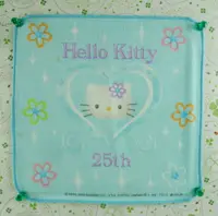 在飛比找樂天市場購物網優惠-【震撼精品百貨】Hello Kitty 凱蒂貓 方巾-限量款