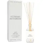 Salt and Sea Reed Diffuser Set - Sea Salt, Citrus, Musk, and Amber Summer Sce...