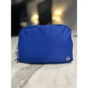 NWT Lululemon 2L Everywhere Belt Bag Large Blue