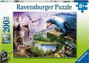 Ravensburger 200 Piece Jigsaw Puzzle - Mountains Of Mayhem