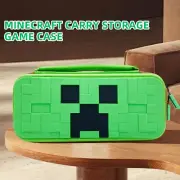 For Nintendo Switch Minecraft Hard Protective Protect Carry Storage Game Case.