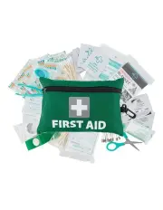 [Living Today] Essential Emergency First Aid Kit 92 Piece in Multi