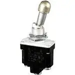 Honeywell MS24658-31K MICRO SWITCH Toggle Switches: TL Series Single Pole Do...