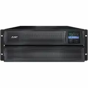 APC by Schneider Electric Smart-UPS Line-interactive UPS - 2.20 kVA/1.98 kW - 4U Rack/Tower - 3 Hour Recharge - 10 Minute Stand-
