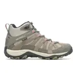 MERRELL ALVERSTONE 2 MID GORE-TEX® 防水中筒經典登山鞋 灰粉 女(037042)