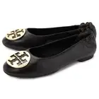 Tory Burch Claire Flat Shoes 147379 001 51349654