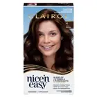 * Clairol Nice N Easy 4 Dark Brown Permanent Hair Dye Colour