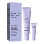Facial Hair Remover For Women Face Hair Removal Epilator Cream Soothing