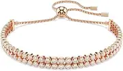 [Swarovski] Matrix Subtle Tennis Bracelet Collection